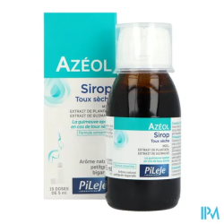 AZEOL SIROP VOIES RESPIR TX S 75ML