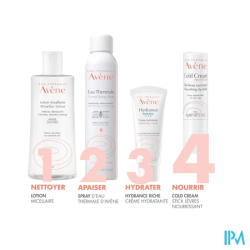 Avene cold cream stick levre 4g - La Grande Pharmacie
