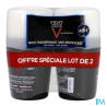 Vichy h deod bille px sens 50mlx2 - La Grande Pharmacie