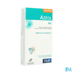 AZEOL AV CPR 15