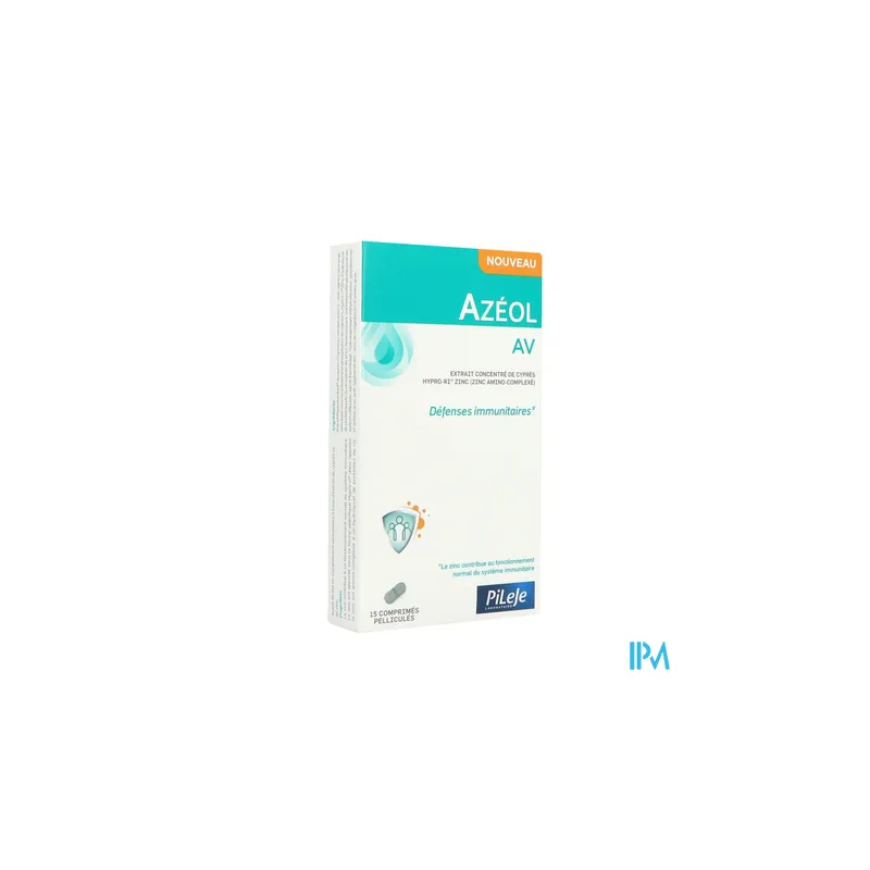 AZEOL AV CPR 15