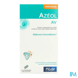 AZEOL AV CPR 15