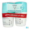 Vichy deod a trans trac bill50mlx2 - La Grande Pharmacie