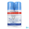 Vichy deo s alu min 48h spr125mlx2 - La Grande Pharmacie
