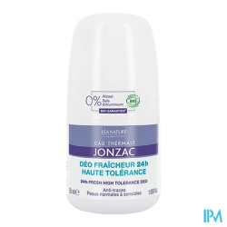 Jonzac deod fraich 24h bille 50ml - La Grande Pharmacie