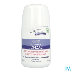 Jonzac deod n parf 24h bille 50ml - La Grande Pharmacie