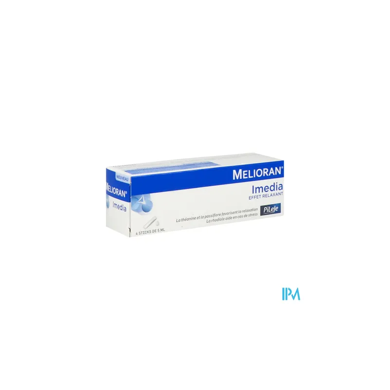 MELIORAN IMEDIA STICK 5MLX4