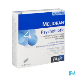 MELIORAN PSYCHOBIOTIC GELUL 30