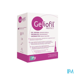 GELIOFIL PROTECT GEL VAGIN 5MLX7