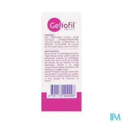 GELIOFIL PROTECT GEL VAGIN 5MLX7