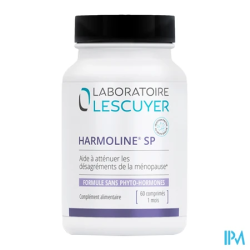 HARMOLINE SP LESCUYER CPR 60