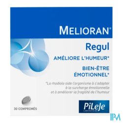 MELIORAN REGUL CPR 30