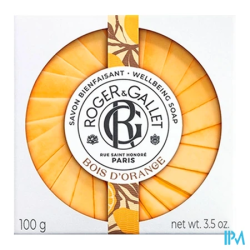 RG SAV PARF BOIS D'ORANGE 100G