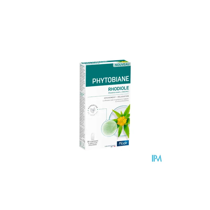 PHYTOBIANE RHODIOLE CPR LP 30