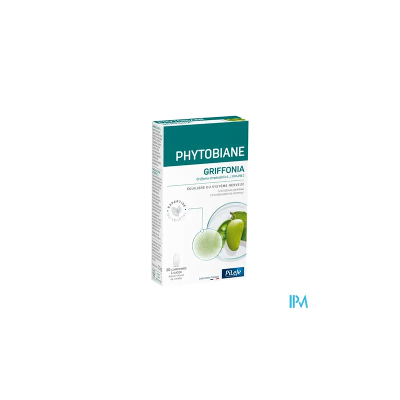 PHYTOBIANE GRIFFONIA CPR SUCER 30