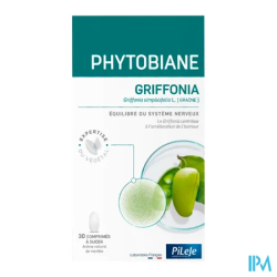 PHYTOBIANE GRIFFONIA CPR SUCER 30