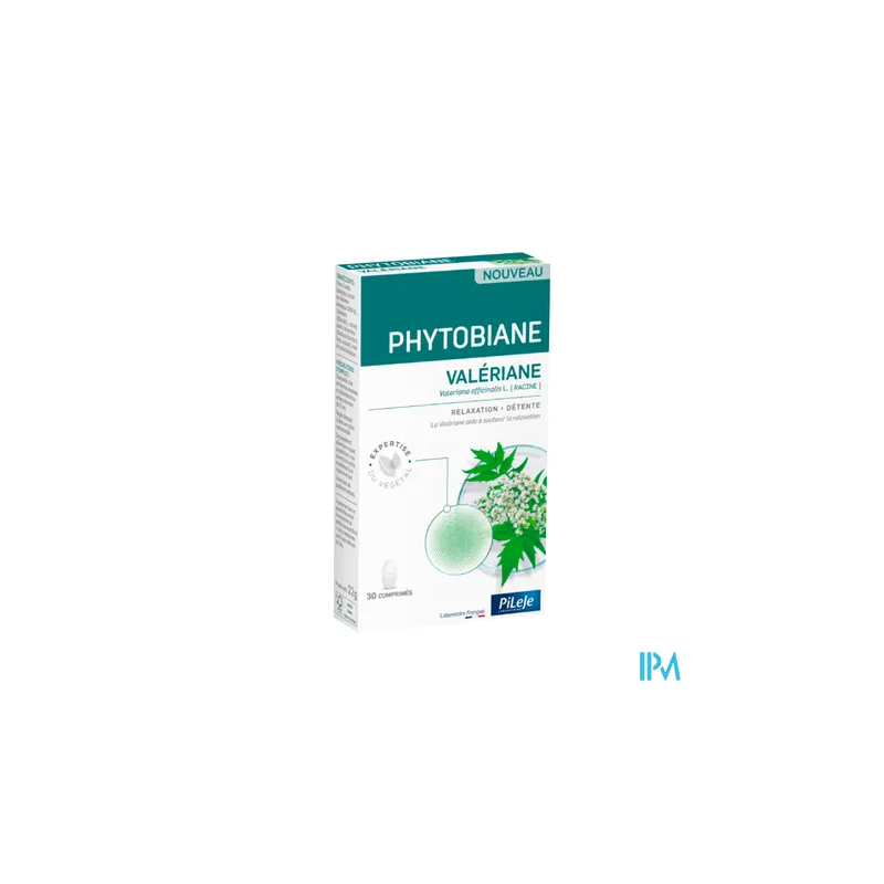 PHYTOBIANE VALERIANE CPR 30