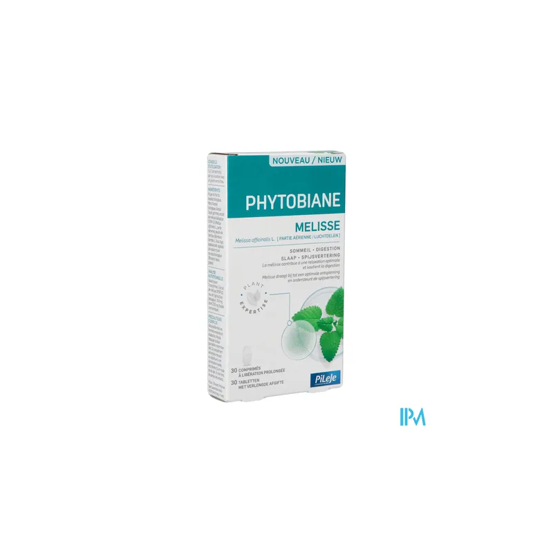 PHYTOBIANE MELISSE CPR LP 30