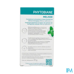 PHYTOBIANE MELISSE CPR LP 30