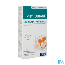 PHYTOBIANE CURCUMA CPR LP 30