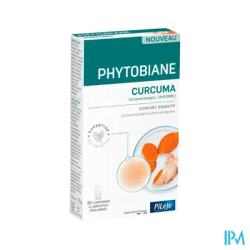 PHYTOBIANE CURCUMA CPR LP 30