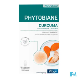 PHYTOBIANE CURCUMA CPR LP 30
