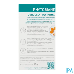 PHYTOBIANE CURCUMA CPR LP 30