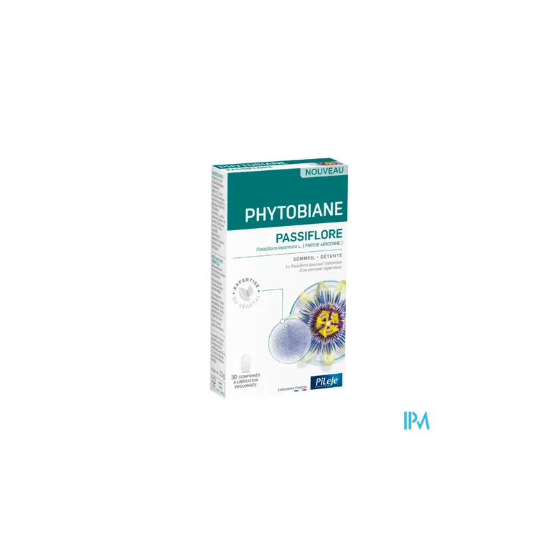 PHYTOBIANE PASSIFLORE CPR LP 30