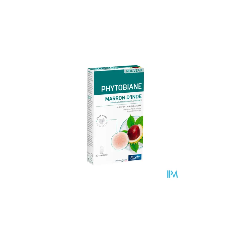 PHYTOBIANE MARRON D'INDE CPR 30