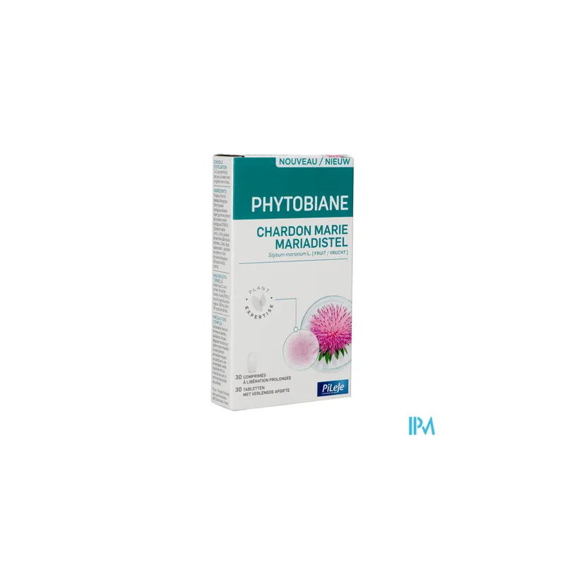 PHYTOBIANE CHARDON MARIE CPR LP 30