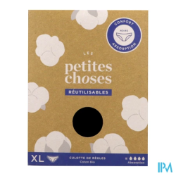 Petite chose culotte regle bio txl - La Grande Pharmacie