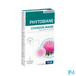 PHYTOBIANE CHARDON MARIE CPR LP 30