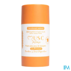 Musc intime amber flower deo 50g - La Grande Pharmacie