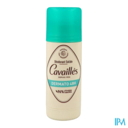 Cavailles deo derma 48h stick40ml - La Grande Pharmacie