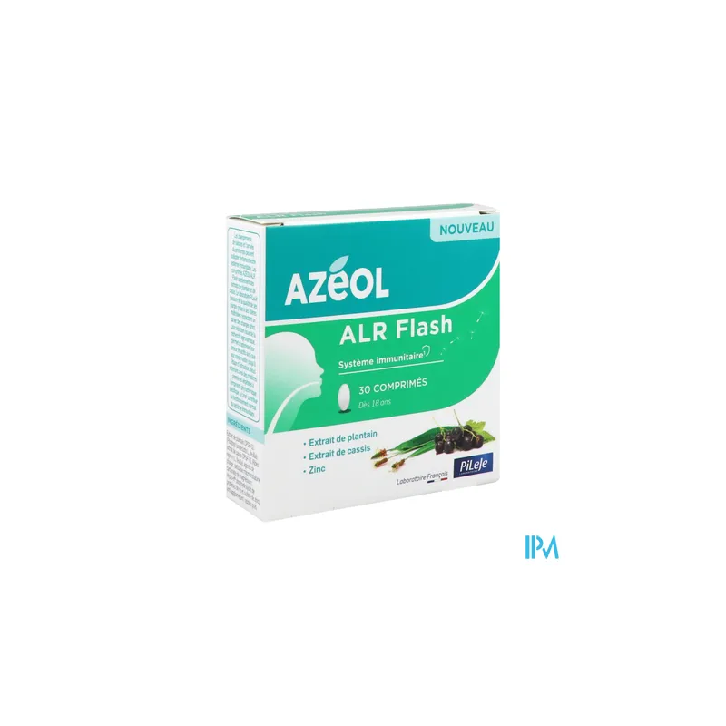 AZEOL ALR FLASH CPR 30