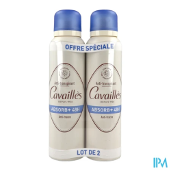 Cavailles at a trace 48h spr 150x2 - La Grande Pharmacie
