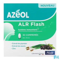 AZEOL ALR FLASH CPR 30
