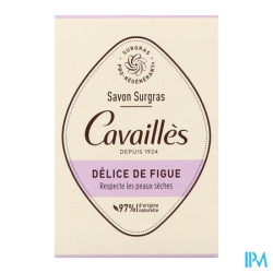Cavailles sav surg figue 100g - La Grande Pharmacie