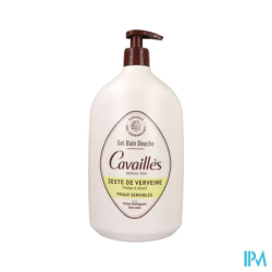 Cavailles bain dch verveine 1l - La Grande Pharmacie