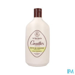 Cavailles bain dch verveine 400ml - La Grande Pharmacie