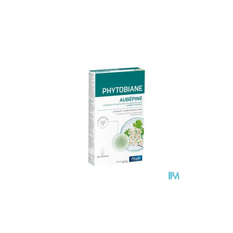 PHYTOBIANE AUBEPINE CPR 15