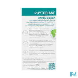 PHYTOBIANE GINKGO CPR LP 30