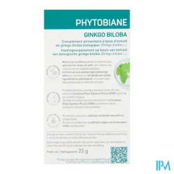 PHYTOBIANE GINKGO CPR LP 30