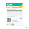 AZEOL CPR A SUCER MIEL/CITRON 30