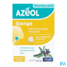 AZEOL CPR A SUCER MIEL/CITRON 30