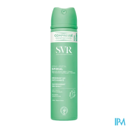 Svr spirial veg deo spr 75ml - La Grande Pharmacie