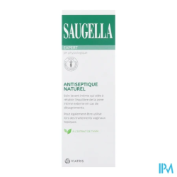 SAUGELLA SOL ANTISEPTIQ LAV 250ML