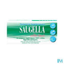 SAUGELLA COT TOUCH SERV MINI 16
