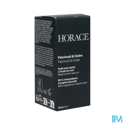 HORACE HLE BARBE PATCH CEDRE 30ML