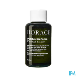 HORACE HLE BARBE PATCH CEDRE 30ML